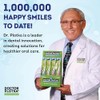 Doctor Plotka's Mouthwatchers - Cepillo dental antimicrobiano (4 unidades)