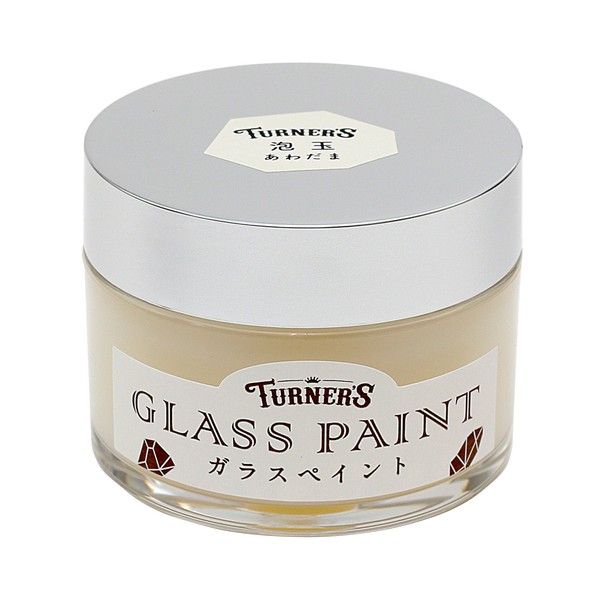 Turner Color GP040100 Awadama Glass Paint, 1.4 fl oz (40