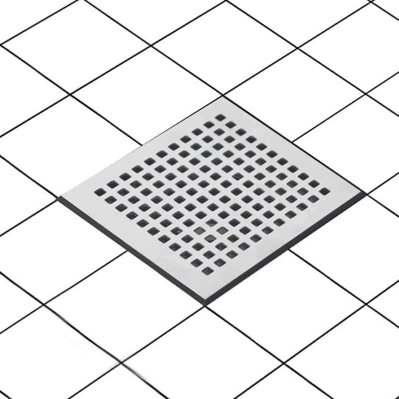 Uni-Green Shower Drain Kit 6” Compatible with Schluter Shower Pan