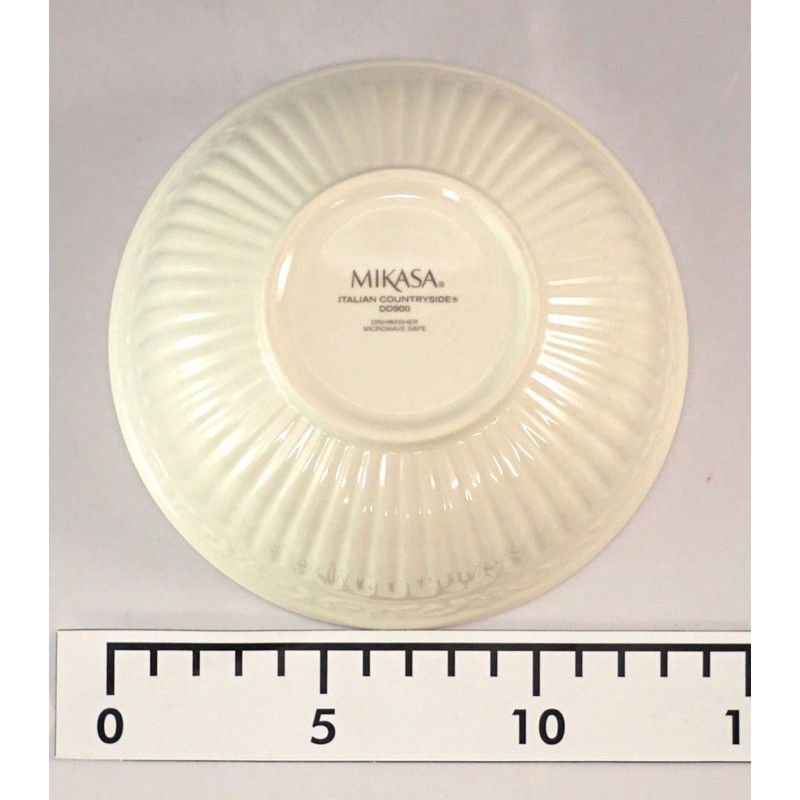 MIKASA T-770528 Italian Countryside Fruit Bowl 14