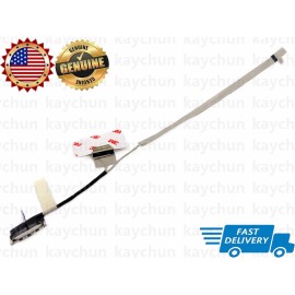 For Dell Precision 7520 15.6" LCD LED Video Screen Cable Nontouch FHD 30pin EDP