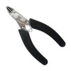 Bigman HT-02S Stainless Steel Hobby Nipper with Dust Catch, Plastic