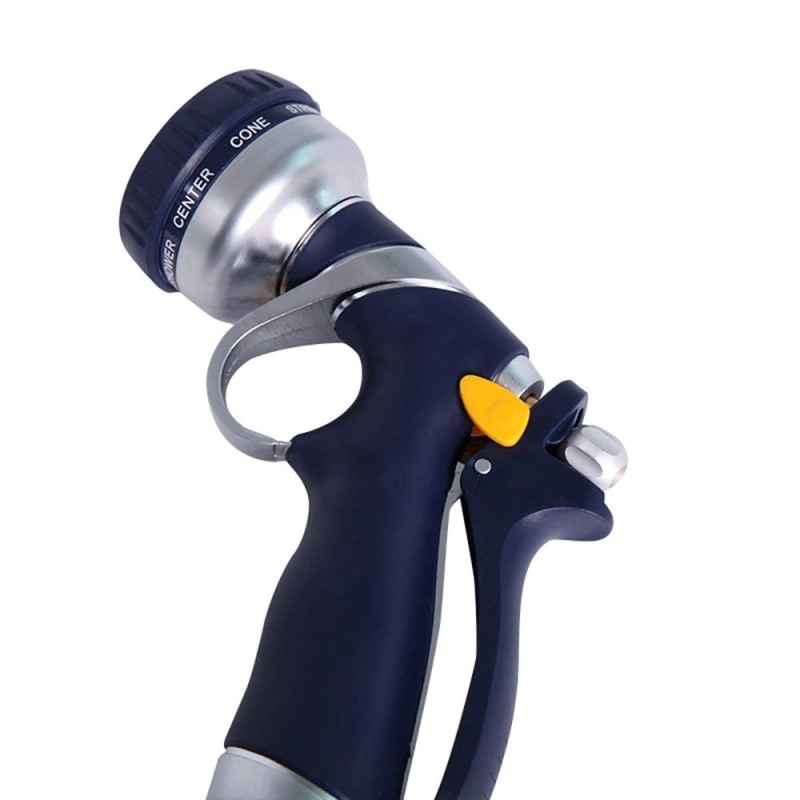Multi-Pattern High-Pressure Metal Spray Gun