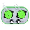 Miniature Peristaltic Pump Automatic Self Priming Pump (9-53ml min)*2 G628-2-2