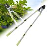 BeBecome 25"- 43" Tree Trimmer, Heavy Duty Bypass Loppers for
