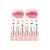 Set De Batom Transparente Dry Flower, 6 Units De Mud