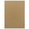 25 DIN A4 Paper Sheets Plano Sheet - Kraft Paper