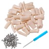 faruijie Detachable Teeth for Typodont - 32 PCS Removable Teeth