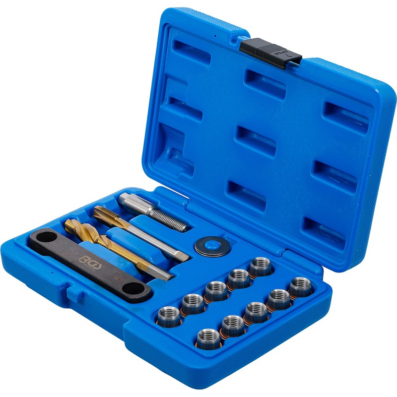 BGS Brake Thread Repair Kit M12 X 1.5 Set 8408