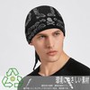 Kakatrend Bandana Cap, 100% Cotton, UV Protection, Sweatproof, Bandana, Paisley