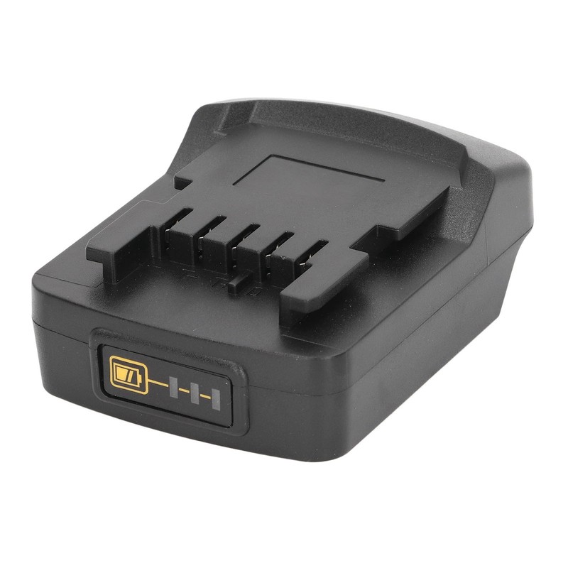 18V Battery Adapter Mount Connector Power Tool Lithium Battery Converter