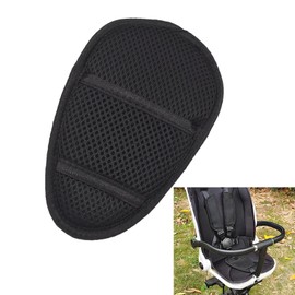 Cojín de entrepierna para cinturón de seguridad de coche, almohadillas para orejas de entrepierna para carriola, almohadillas para orejas universales para entrepierna para asiento de coche, cojín