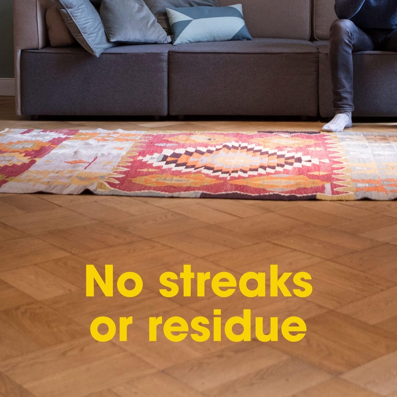 Pledge Wooden Floor Cleaner - 1 L