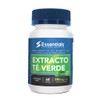 Extracto de Té verde 400 mg 60 Tab | Essentials
