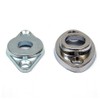 Garage Door Lock T - Handle Assembly (No Keys)