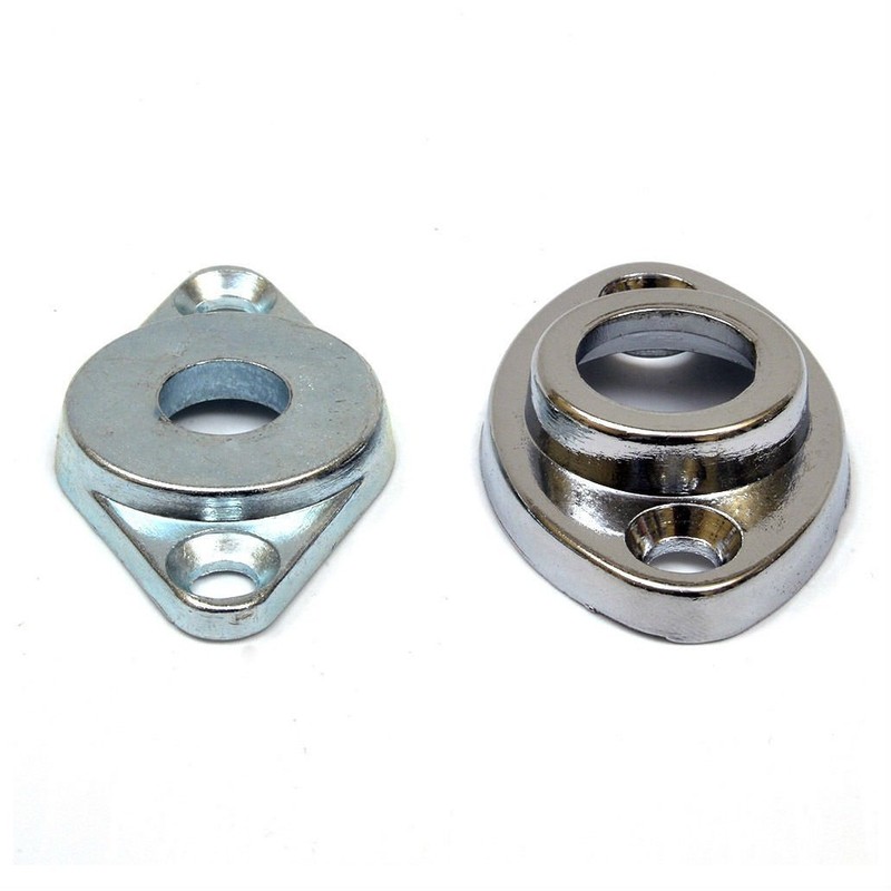 Garage Door Lock T - Handle Assembly (No Keys)