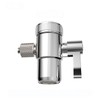 Faucet Adapter Diverter Valve Counter Top Water Filter 3/8 ODTube