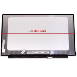 15.6 Inch 120Hz IPS FHD LED LCD Screen Compatible with LP156WFJ (SP)(B3) Laptop Matte Display Panel - 40-Pin Connector