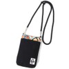Chums Shoulder Bag Rope Sholuder Pouch Sweat Nylon, multicolor