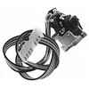 Standard Motor Products DS-572 Wiper Switch Black and grey, One