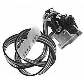 Standard Motor Products DS-572 Wiper Switch Black and grey, One Size