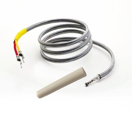 Replacement Thermocouple, Protection Tube Bundle kit fit for Quadra-Fire 800, 1000, 1100i, 1200, 1200i Pellet Stoves
