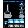 TLEVELCL Fit for Chevy Camaro Impala Corvette D3S HID Xenon