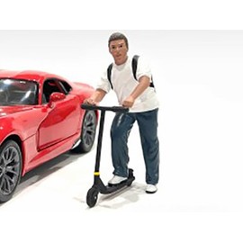 American Diorama Figure18 Series 2" Figure 1 for 1/18 Scale Models