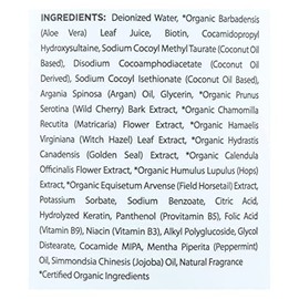 Mill Creek Biotin Shampoo, 16 fl. oz.