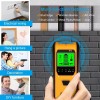 JURGEN K Stud Finder Wall Scanner, 5 in 1 Multifunction
