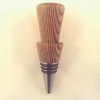 Spectraply Bottle Stopper Turning Blanks 1.5x1.5x3 ( 16 pieces)