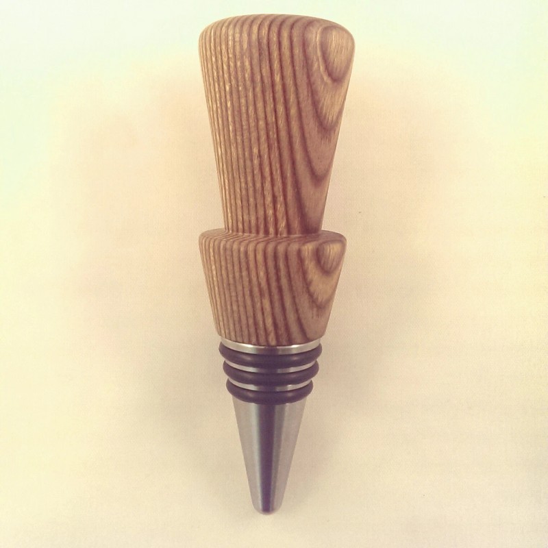Spectraply Bottle Stopper Turning Blanks 1.5x1.5x3 ( 16 pieces)