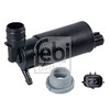 febi bilstein 109264 Windscreen Washer Pump with Sealing Ring