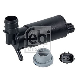 febi bilstein 109264 Windscreen Washer Pump with Sealing Ring