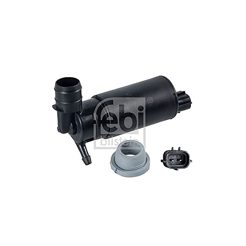 febi bilstein 109264 Windscreen Washer Pump with Sealing Ring