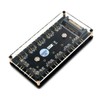 LeHang 12 Pin 5V RGB LED Splitter Hub with PMMA