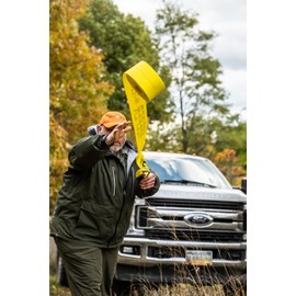 Keeper Tow Straps Heavy Duty with Loops - 4" x 30' Recovery Strap, 20,000 lbs Break Strength - Towing Strap for Cars, Trucks, and SUVs