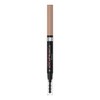 L'Oréal Paris, Lápiz de Cejas Retractil, Infallible Brows Triangular Pencil,
