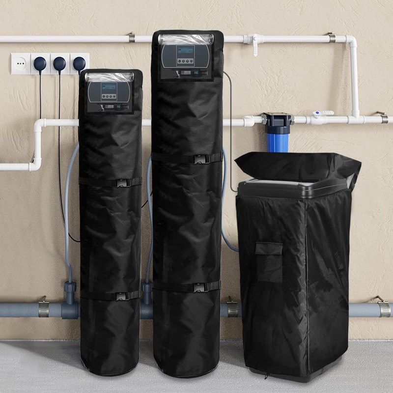 Bitubi Water Softener System Cover Outdoor for PRO+AQUA Water Softener