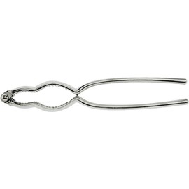 Westmark Nussknacker, Edelstahl, Silber, 16.7 x 1.1 x 3 cm