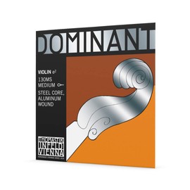 Dominant Strings 130MS 4/4 Aluminium Wound Loop Violin E String