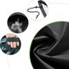 Outdoor Fireplace Cover,Fire Table Waterproof Protector - Weather-Resistant Square Firepit