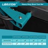 Libraton Heavy Duty Rivet Gun, Pop Rivet Gun Set, Professional