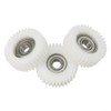 3 Pcs 36T Electric Bike Wheel Hub Motor Planetary Gears