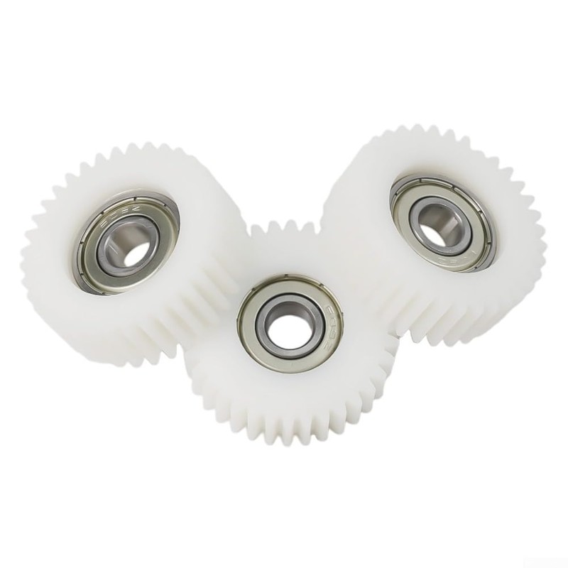 3 Pcs 36T Electric Bike Wheel Hub Motor Planetary Gears