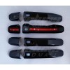 CCI Aftermarket Parts BLACK Door Handle Covers FOR 2019-23 Chevy