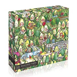 Puzzle: 1000 Avocado Park