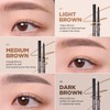 lilybyred Skinny Mes Brow Pencil | Korean 1.5mm Ultra-Slim Tip