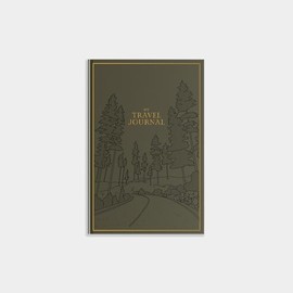  My Travel Journal: A Travel Keepsake Journal to Record Your Vacations, Adventures, and Experiences Abroad (Heirloom Story Books and Guided Journals)