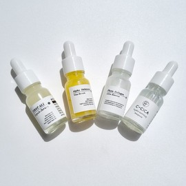 [Travel use] Pick as you like 4 types of ampoule for each skin concern - Alpha Idebenone Vitamin Serum 10ml / [여행용] 내 맘대로 pick 피부고민별 앰플 4종 - 알파 이데베논 비타민 세럼 10ml